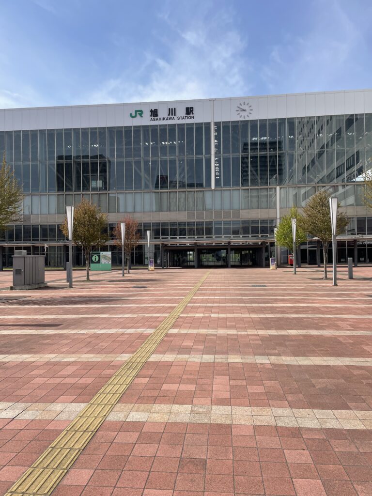 旭川駅画像1