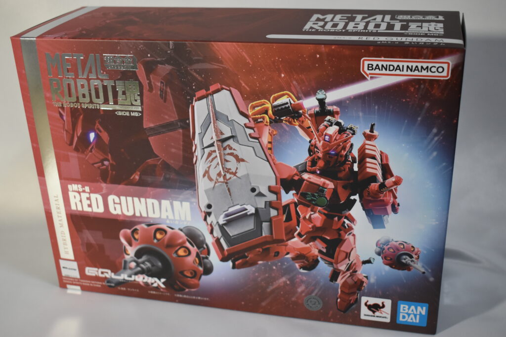 赤いガンダム画像1