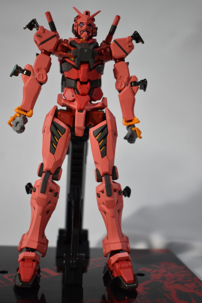 赤いガンダム画像2