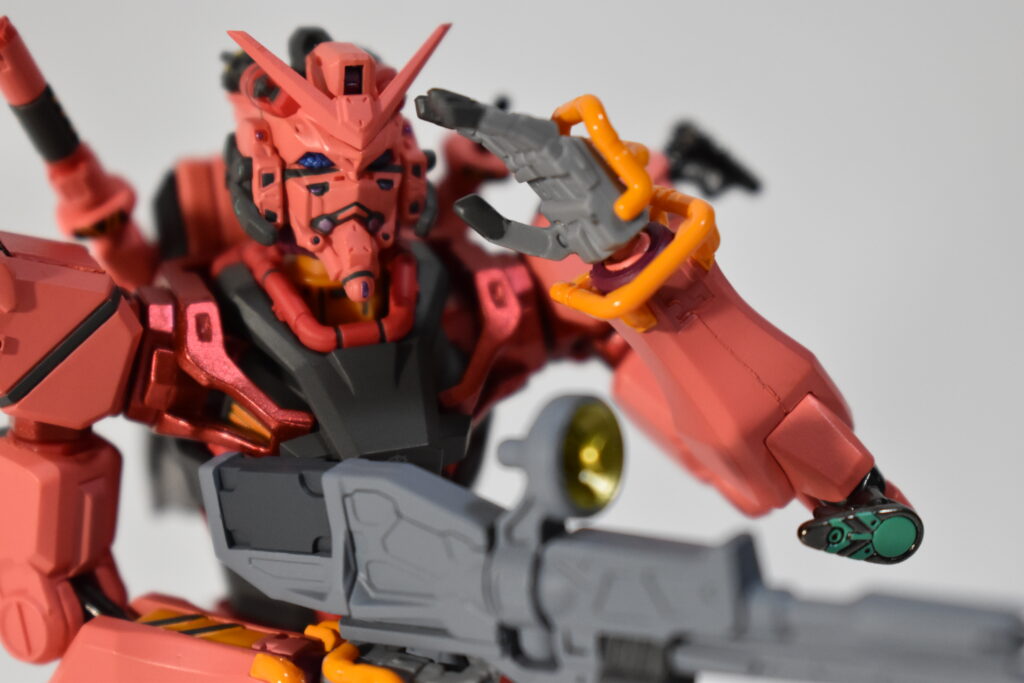 赤いガンダム画像6