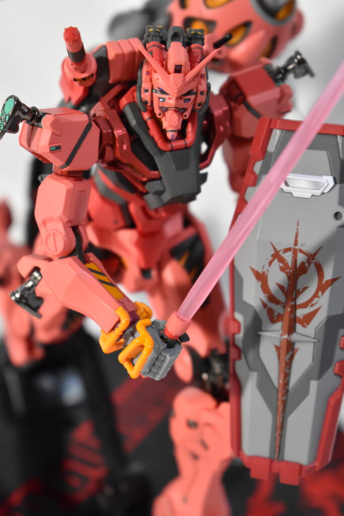 赤いガンダム画像4