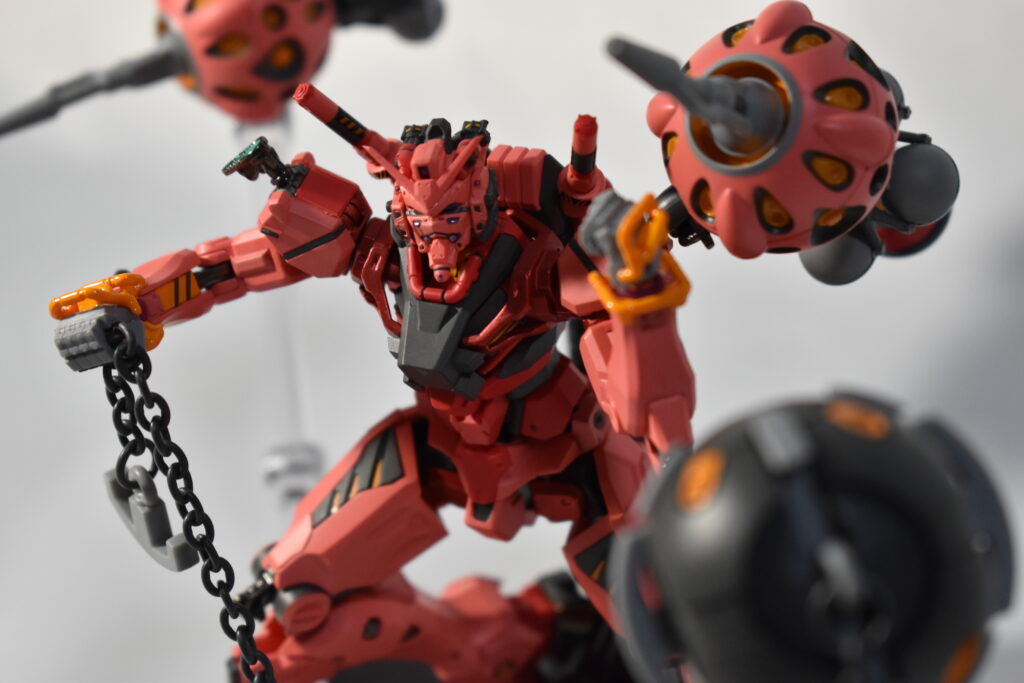 赤いガンダム画像5
