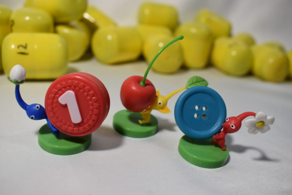 ピクミンチョコエッグ画像4